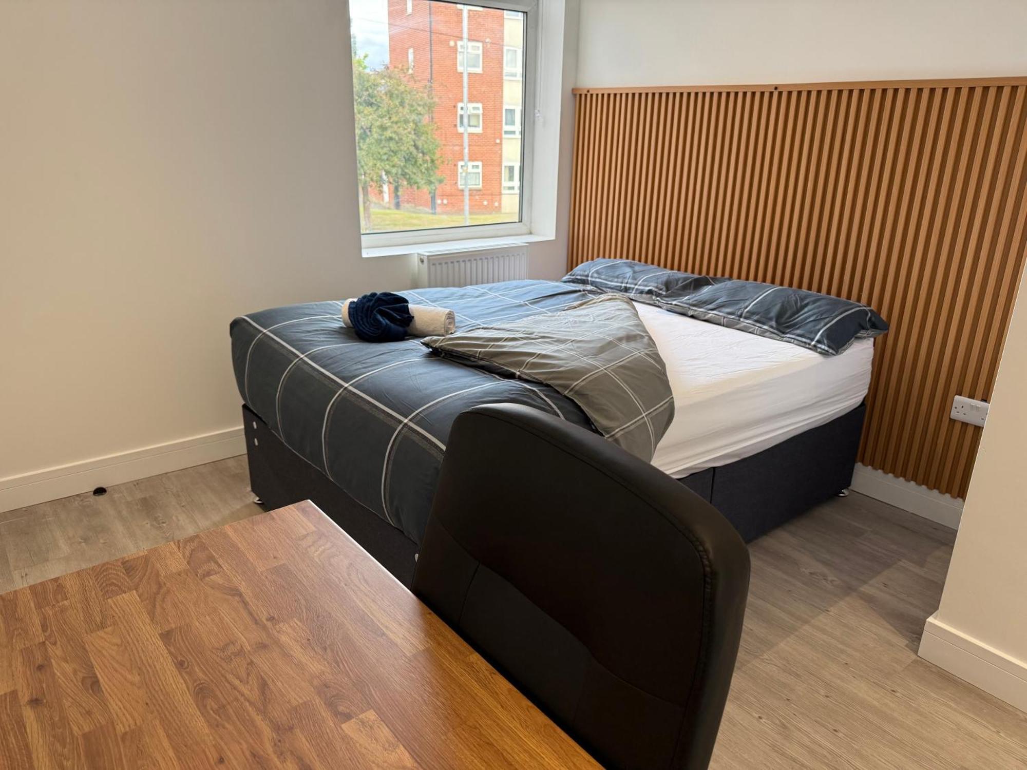 Moorfields Guest house Manchester