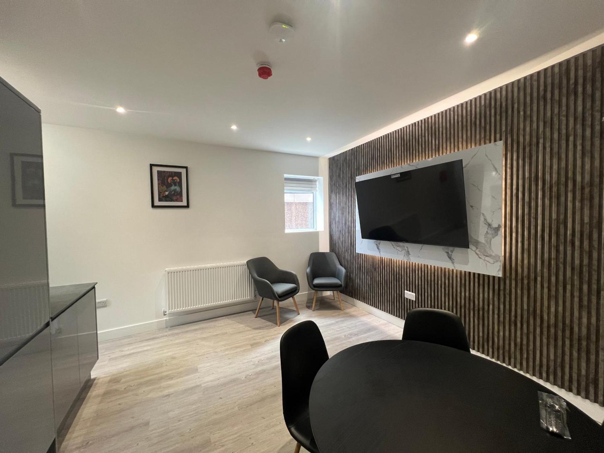 Guest house Moorfields